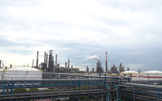 石油石化防爆巡检解决方案