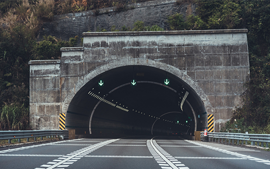 公路隧道智能巡检解决方案